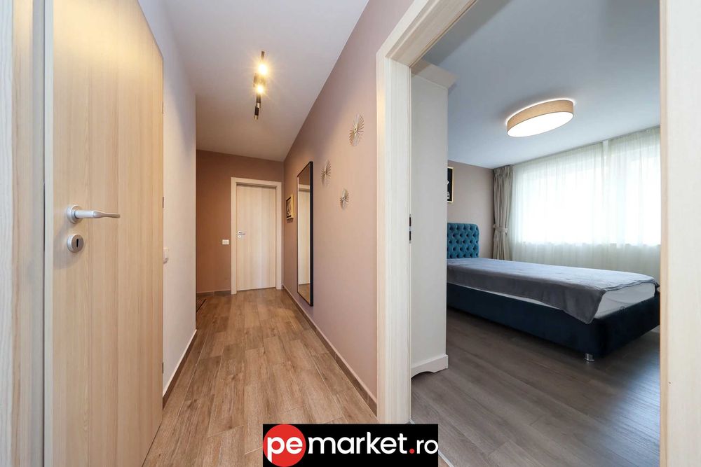 Apartament 2 camere – Urban Plaza, Brașov