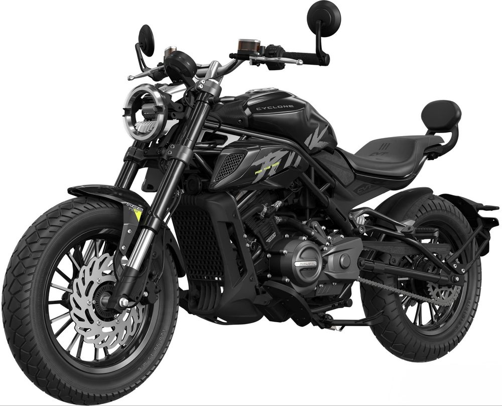 Мотоцикл Cyclone Punk ABS 2025 заказ