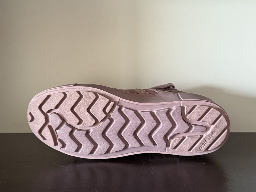 adidas Originals FORUM BONEGA X 40номер 25см Стелка Нови без Кутия
