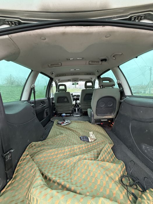 Vand Ww Sharan 4 Motion!