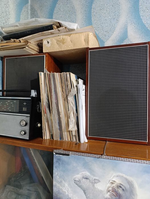 Стерео проигрыватель ВЕГА 101.