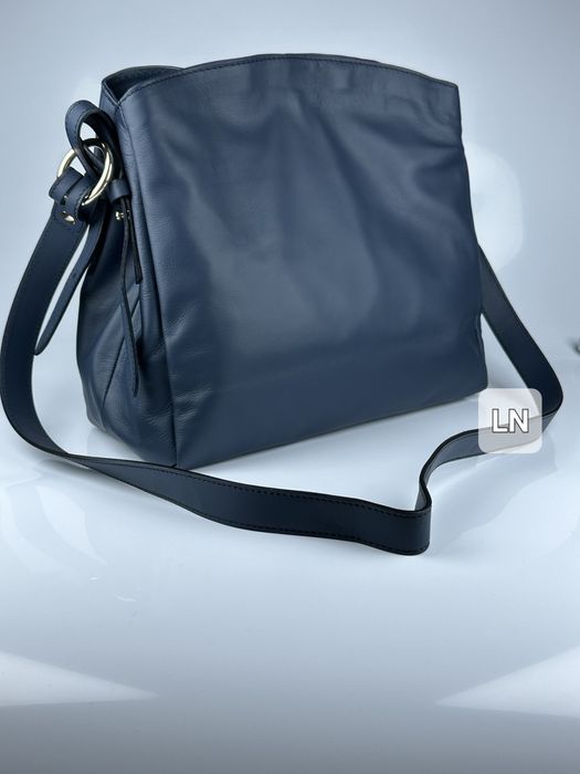 -20% Намаление!!! Дамска чанта от 100% естествена телешк