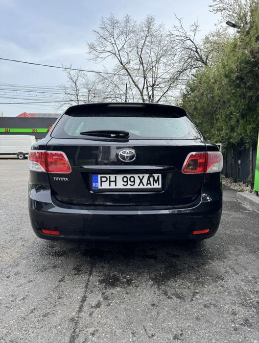 Toyota Avensis T27 2.0 D4D