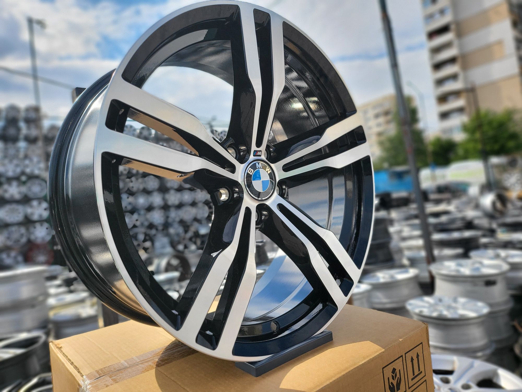 Нови джанти 20 5х120 BMW ,БМВ спорт пакет