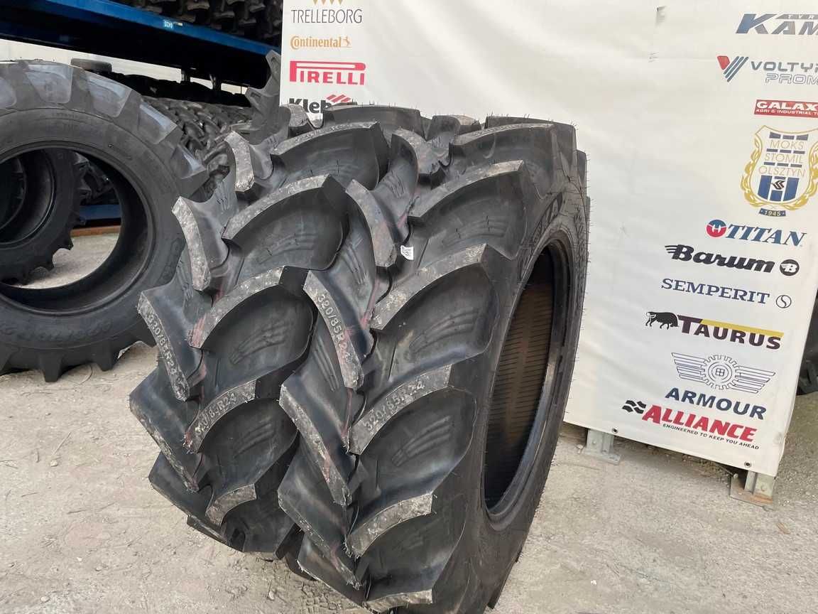 Marca OZKA 320/85R24 pentru tractor fata anvelope noi radiale