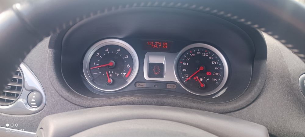 Renault Clio 3 2007 1.6 benzină