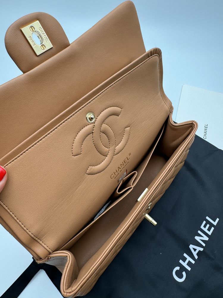 Geanta chanel piele naturala