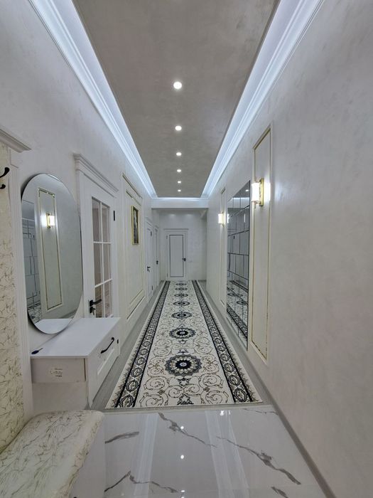 Ideal planirovkadagi 3 xona