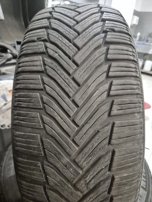 Зимни гуми Michelin Alpin 6