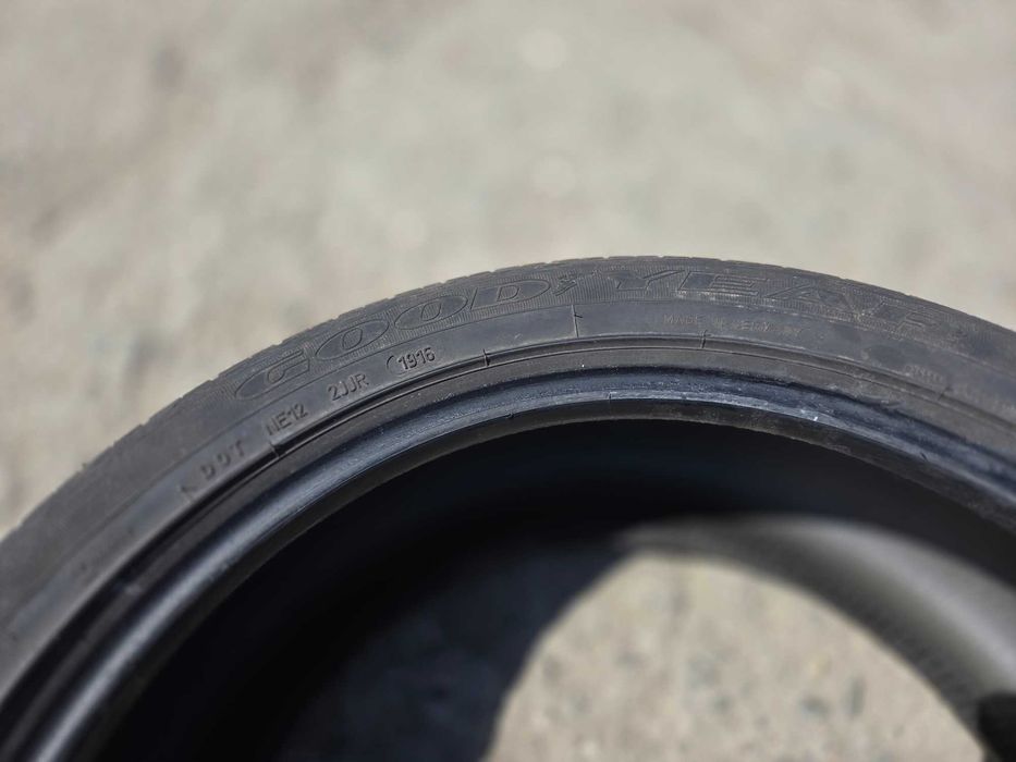 Anvelopa cauciuc vara Goodyear Excellence A0 101W 255/45 R20