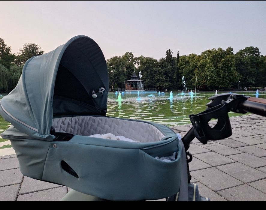Количка Stokke Xplory