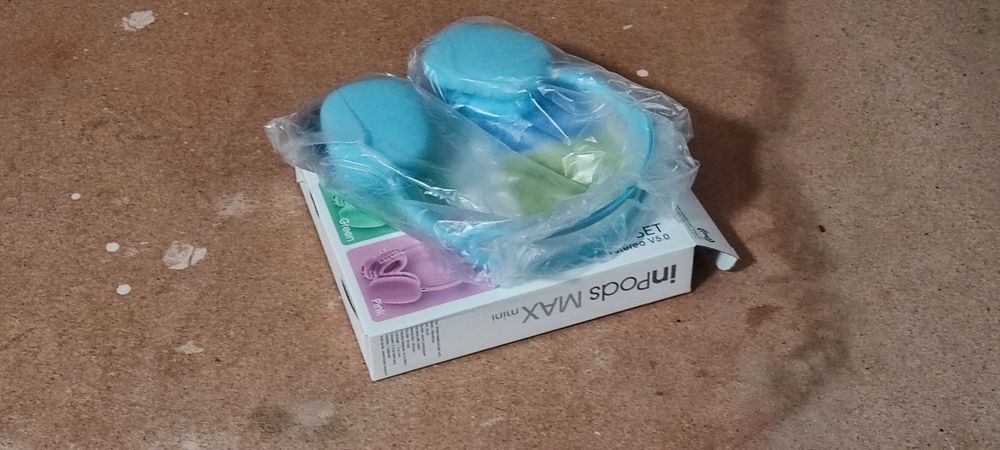 Продаю наушники inpods max mini