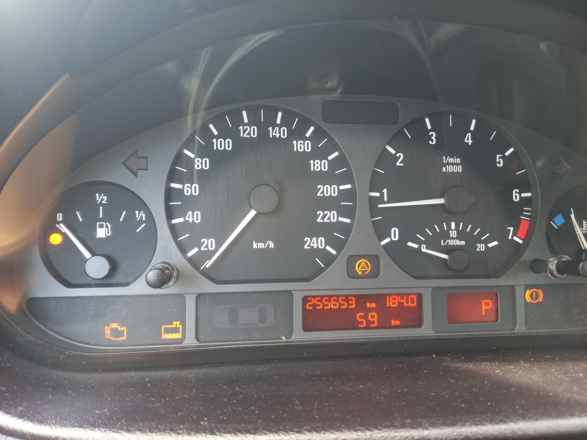 Bmw e46 316i compact