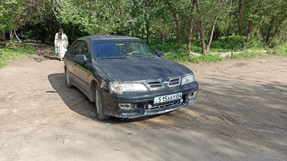 Nissan Primera 1998г