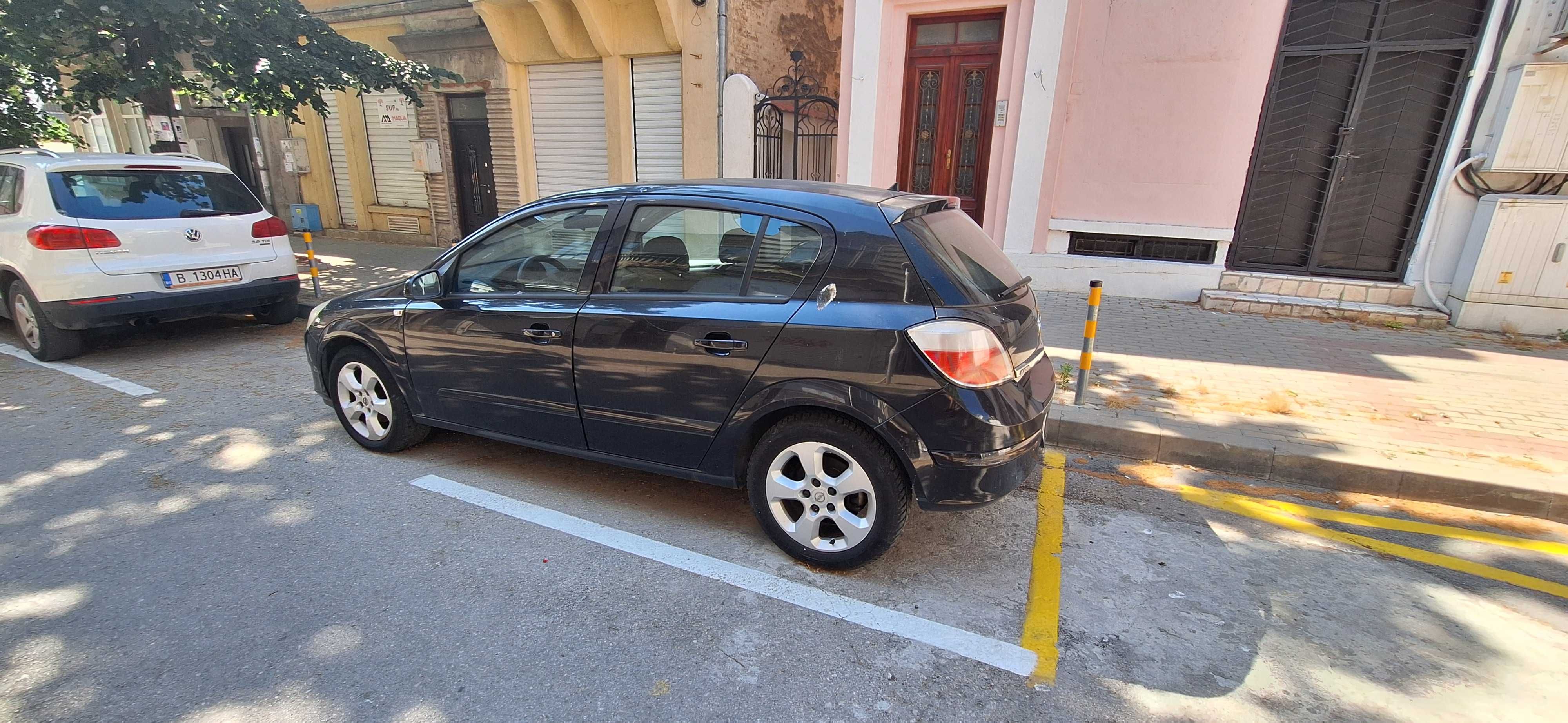 Opel astra H 1.6 CDI