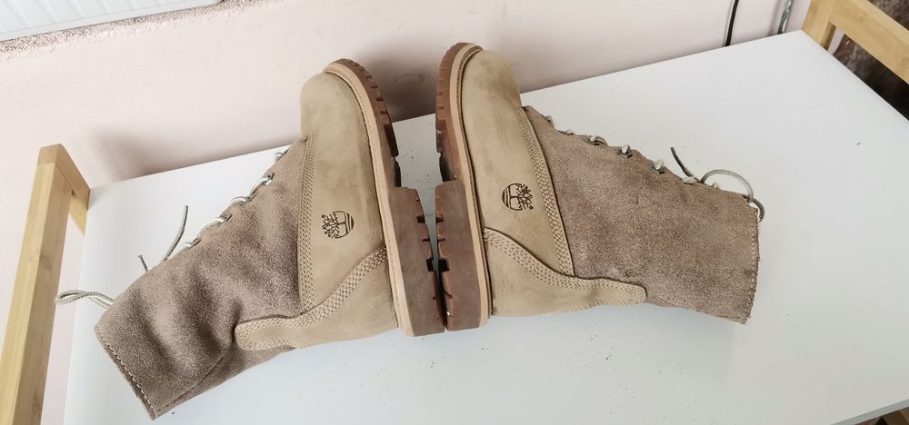 Ботуши Timberland 37 н.