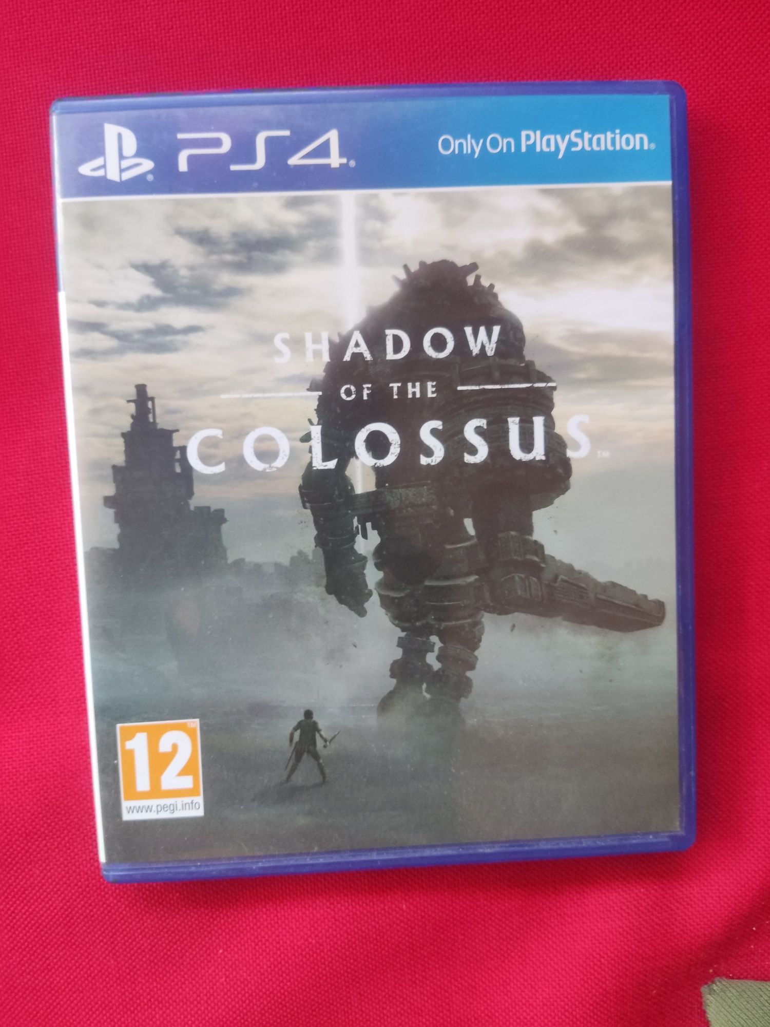 Shadow of the colossus