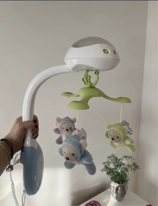 Carusel fisher price