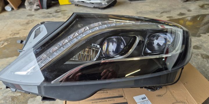 Far stanga 0301276233 / a2229061302 Mercedes-Benz S-Class W222