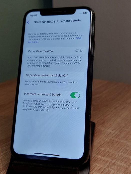 IphoneX 64 GB CU bypass