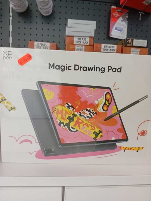 Tableta grafica XP-Pen Magic Drawing Pad 12