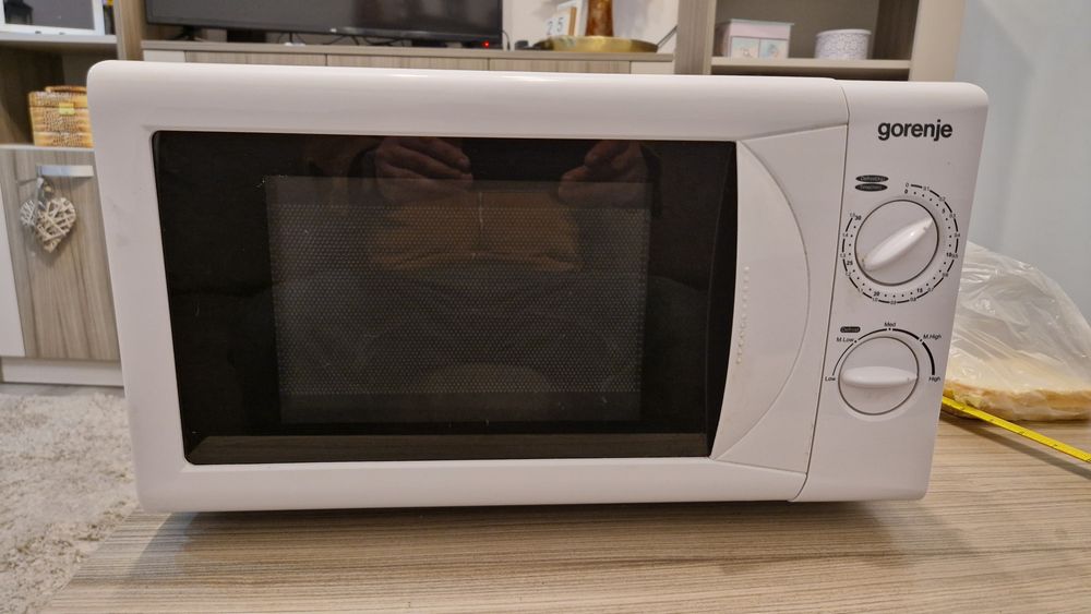 Carcasa completa Gorenje MO200MW