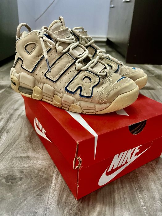 Nike sportswear AIR uptempo original