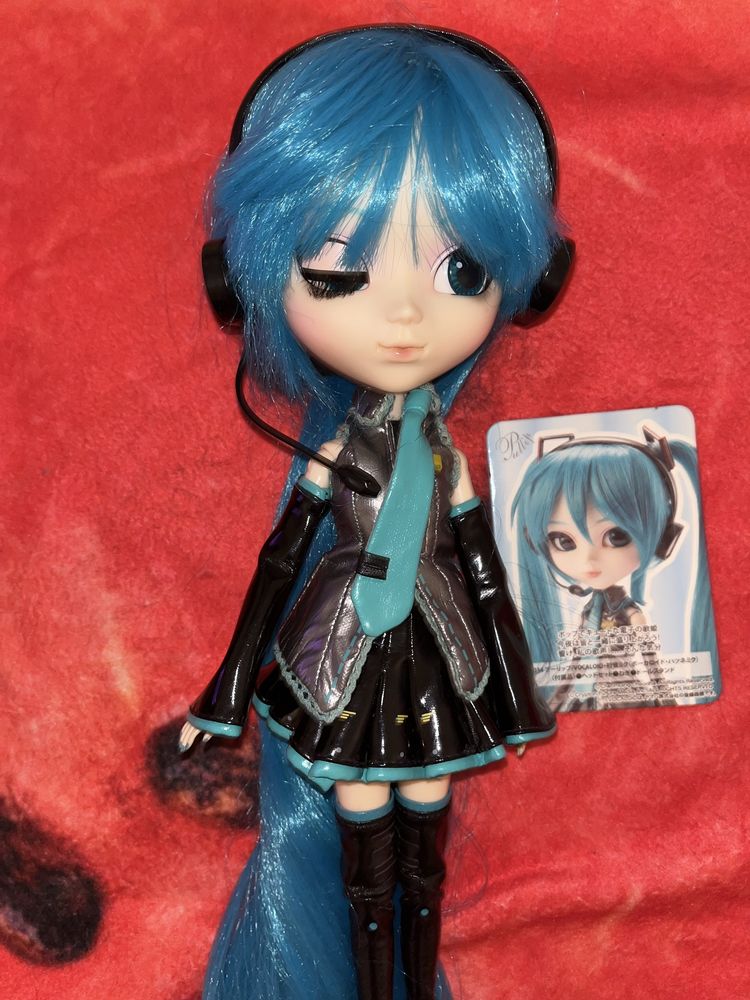 кукла пуллип Pullip Хатсуне Мику