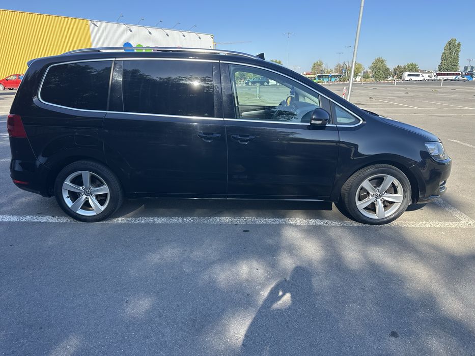 Volkswagen Sharan 2.0 TDI 4Motion