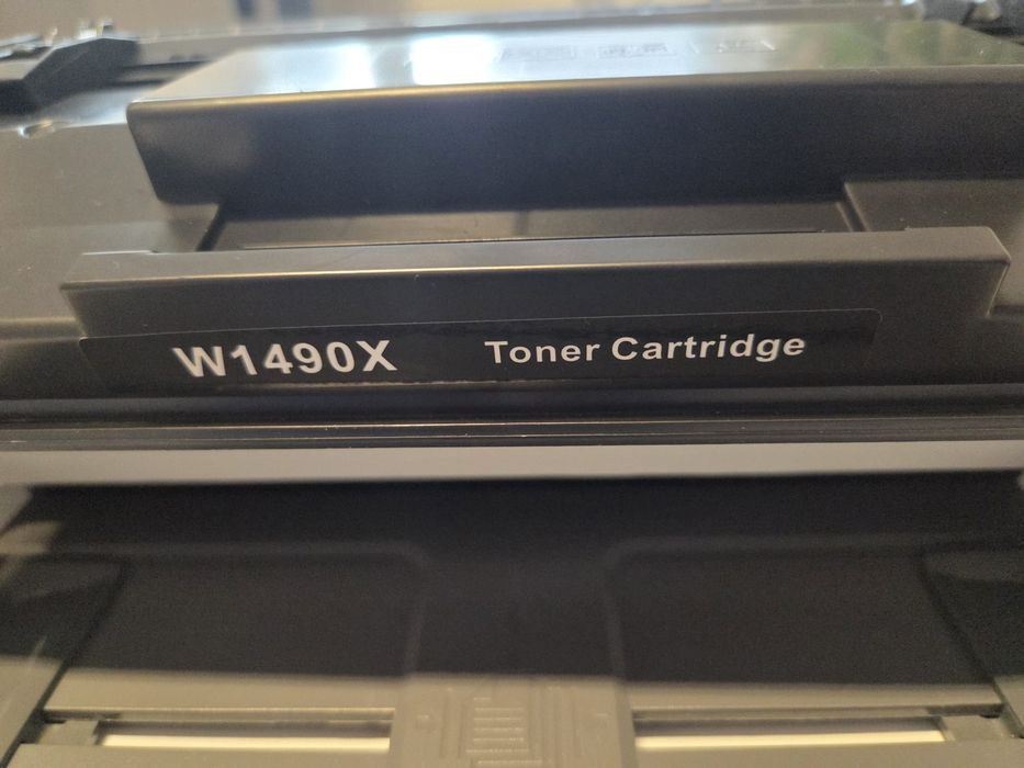 Multifunctional HP LaserJet MFP 4102fdw