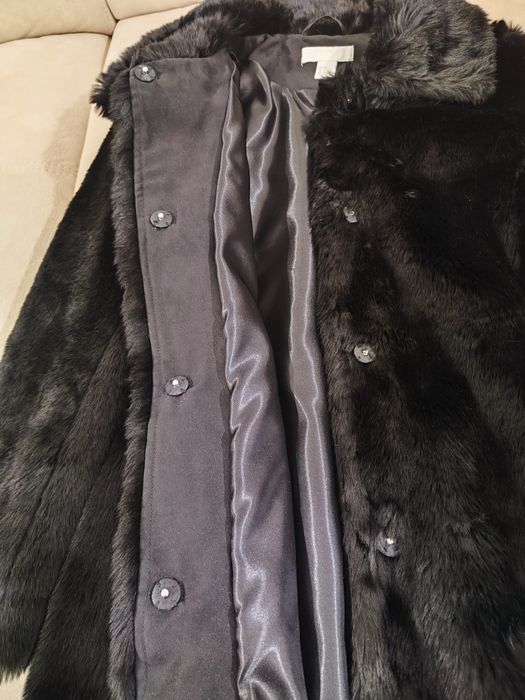 Haina de blana artificiala H&M