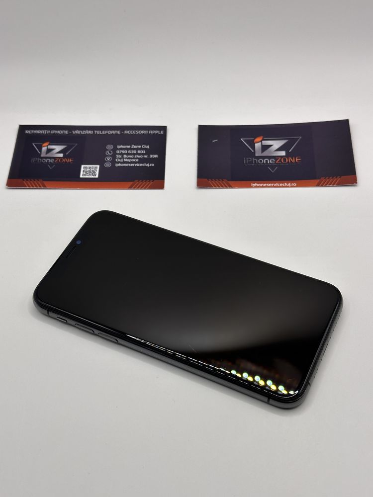 Magazin vinde iphone xs 64gb 89% garantie