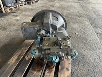 Pompa hidraulica JCB JS 330 model A8V172ESBR