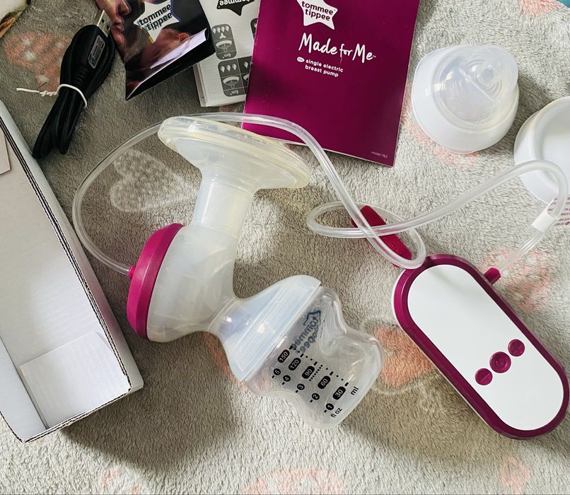 Pompa de alaptare tommee tippee “made for me”