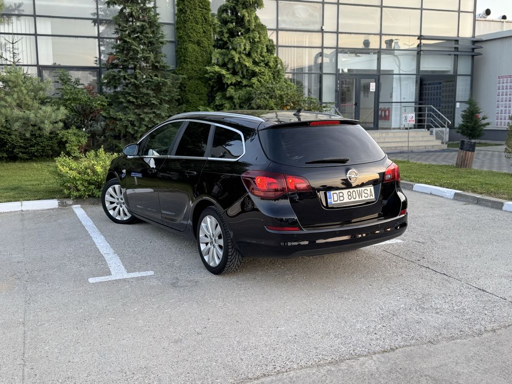 Opel Astra J 1.3 Diesel