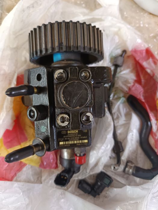 Гнп фиат крома и други 150 коня