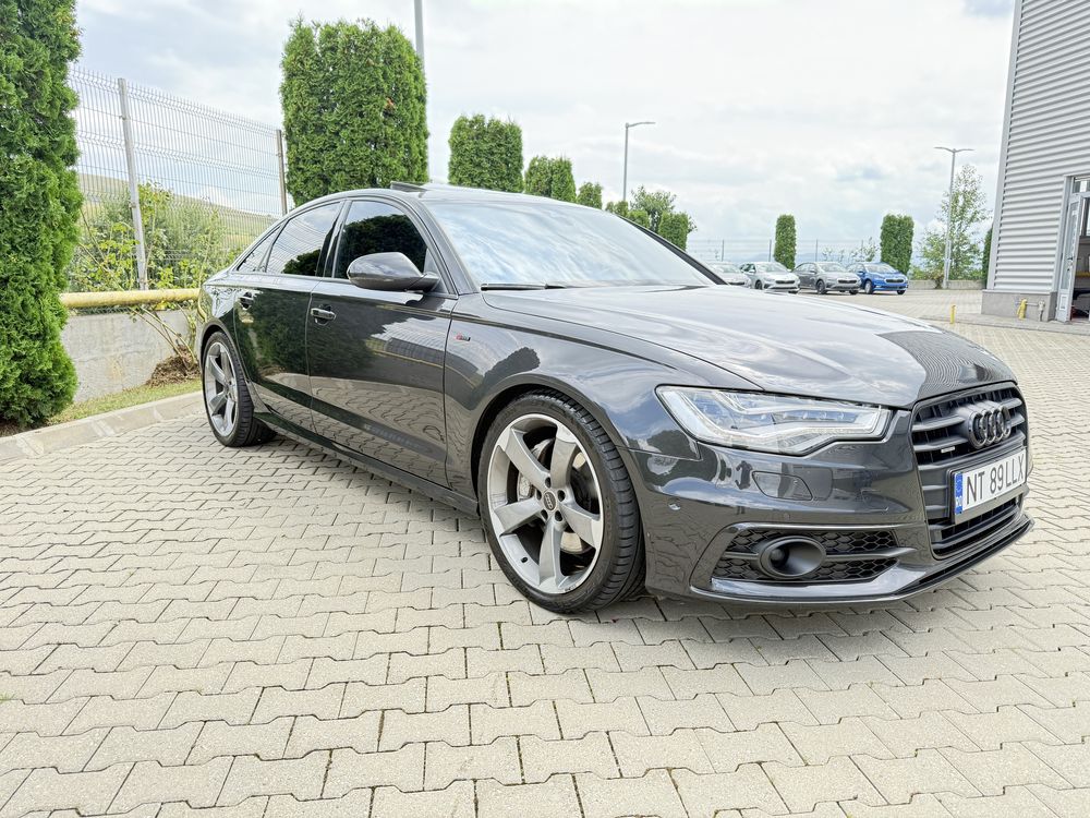 Audi A6 313 CP biTDI 195.000 KM