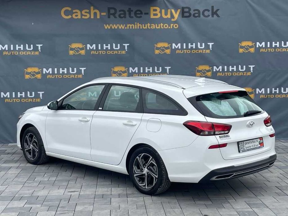 Hyundai i30 1.6 Diesel | 2021 | Rate fixe | Garantie
