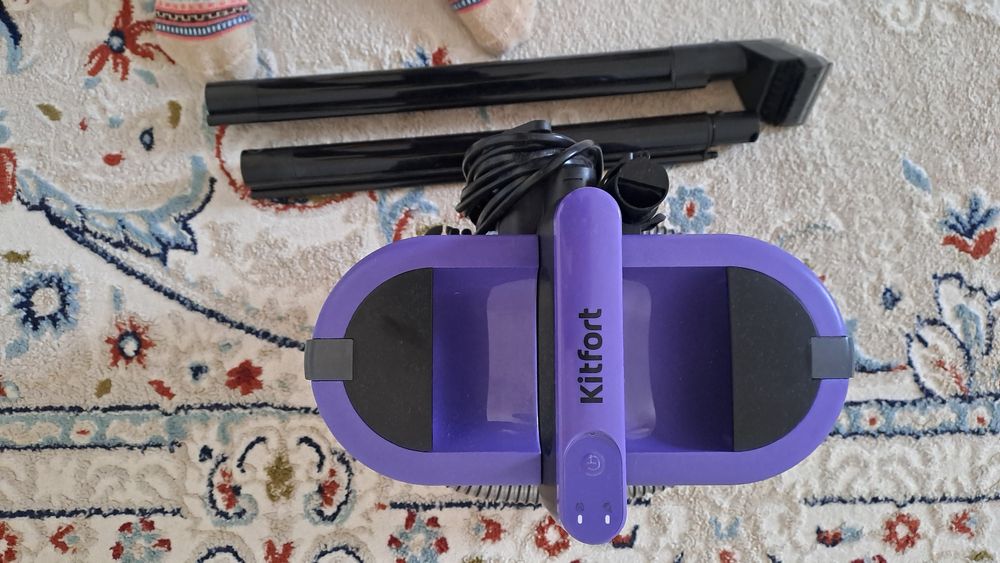 Моющий пылесос китфорт