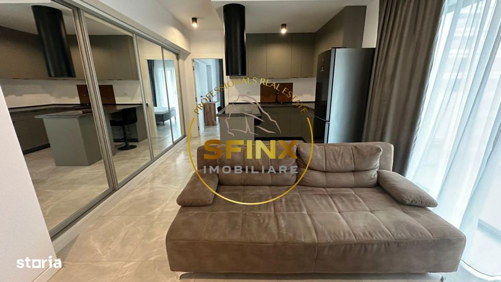 Apartament 2 Camere | One Cotroceni | 2024| Parcare Subterana Inclusa