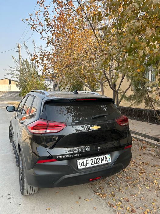 Продаётся Tracker 2