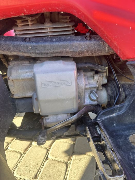 Atv honda foreman 400