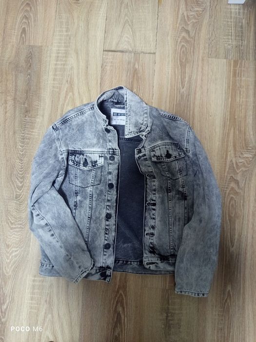 Джинсовая кофта GEE JAY BOYS