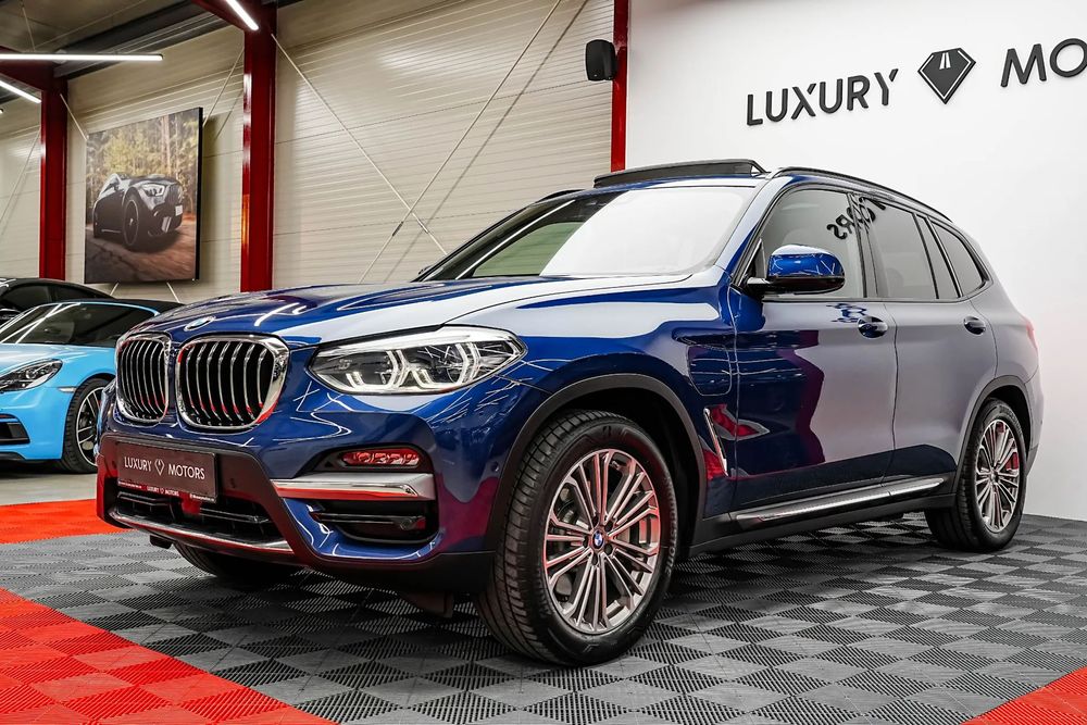 BMW X3 Posibitate Rate / Avans 0 / Km Certificat / Garantie Extinsa