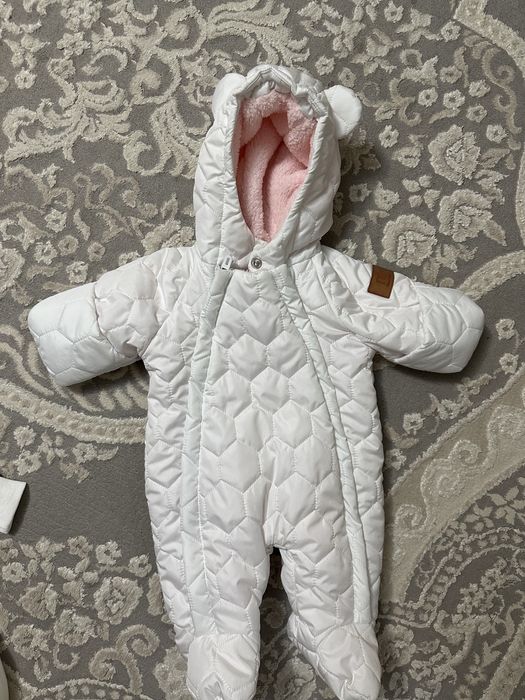 Детский комбинезон