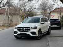 Mercedes-Benz GLS 580 Насия. савдога. берилади