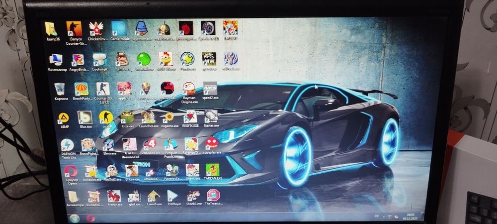 DDR3 Kompyuter sotiladi komplekt