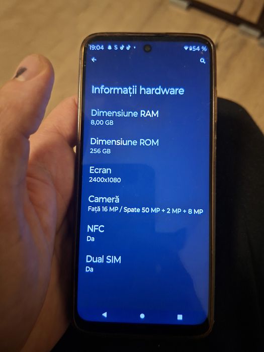 Vând telefon Motorola G32