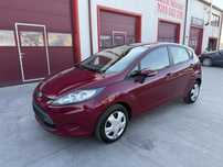 Ford fiesta 1.6 diesel ecotech