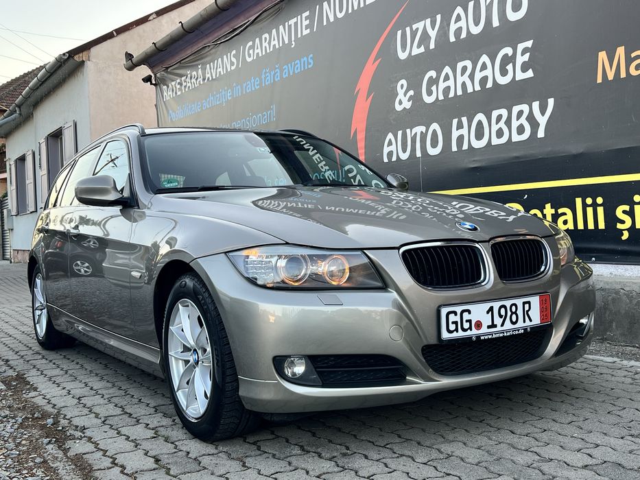 Bmw 320 e91 Touring